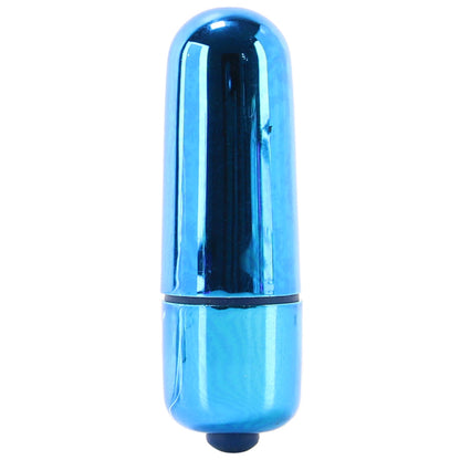 Back To The Basics Pocket Bullet Vibe In Blue
